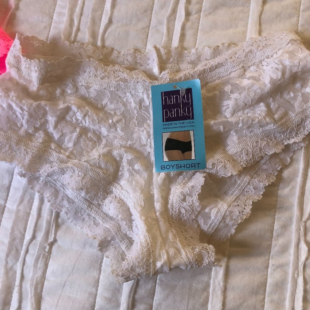 Hanky Panky Boy Short size XS